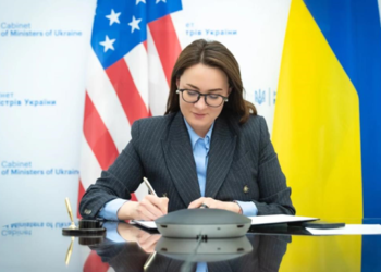 Юлія Свириденко