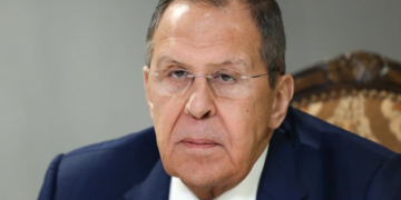 Сергій Лавров