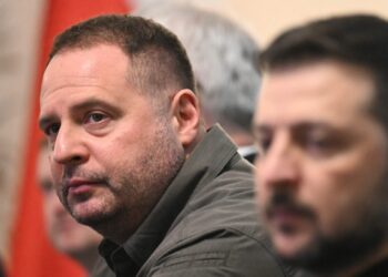 Єрмак, Зеленський