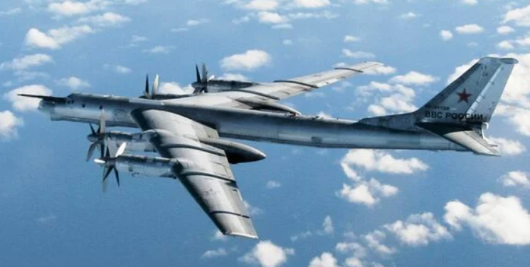 Тихоокеанський плацдарм: Росія домагається військової присутності біля ключових союзників США (Мапа) 1 ліка ТУ-95