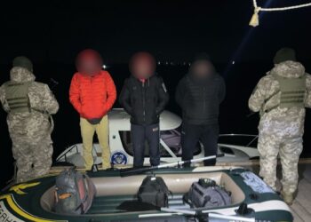 Telegram-поради за 21 тисячу доларів: як ухилянти намагалися переплисти кордон 1 ухилянти