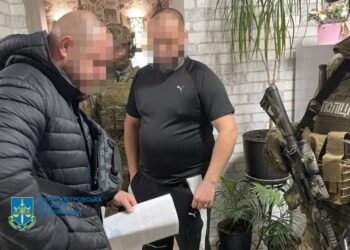 Затримано директора КП та 9 учасників корупційної схеми в Кривому Розі
