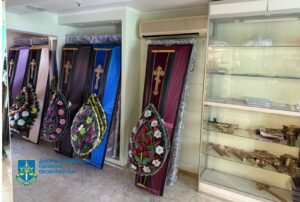 img 20250404 wa0009 У Кривому Розі директор КП та банда розікрали 7 мільйонів, виділені на поховання героїв