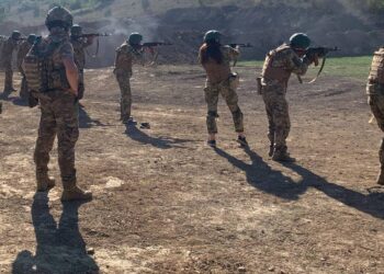 БЗВП, спорядження та тил: що зміниться для військових з 1 травня 9 БЗВП