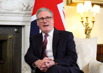 Кір Стармер