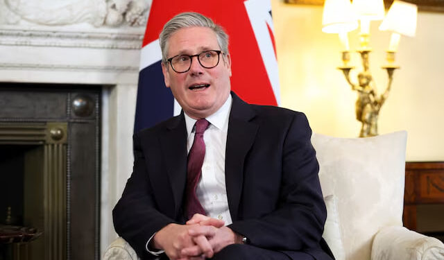 Кір Стармер