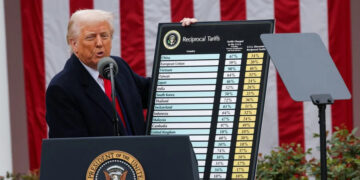 Трамп оголосив про нову торговельну угоду з Китаєм: що відомо?