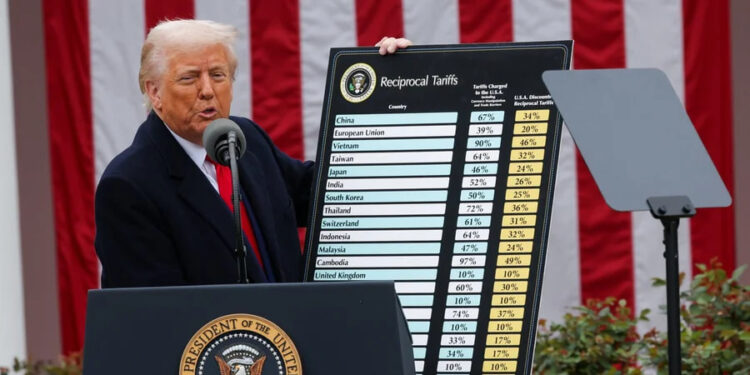 Торговельні тарифи США-Китай: Трамп розкрив деталі угоди 1 Трамп оголосив про нову торговельну угоду з Китаєм: що відомо?