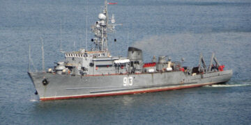 Морський тральщик: «Ковровець»