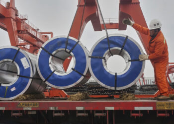 Китай вводить жорсткі заходи: 34% мито та контроль за експортом рідкоземельних металів