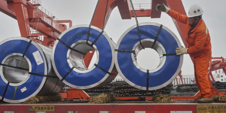 Китай вводить жорсткі заходи: 34% мито та контроль за експортом рідкоземельних металів