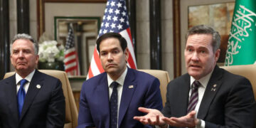 Рубіо, Віткофф, Волц