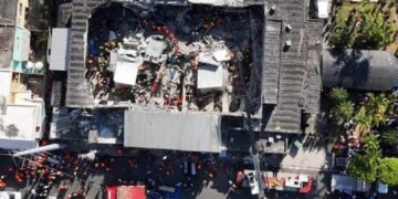 Домініканська Республіка, обвал даху під час концерту, загинуло щонайменше 98 людей