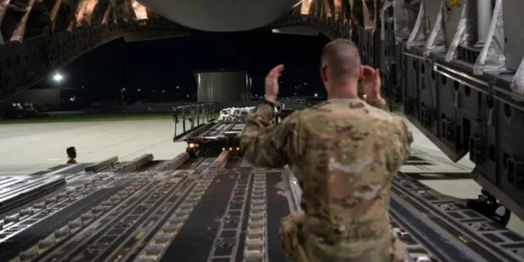 Логістичний Хаб для України в Ясьонці Продовжить Роботу Без США