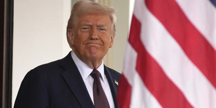 США вразили заявою про китайських полонених в Україні 1 Трамп