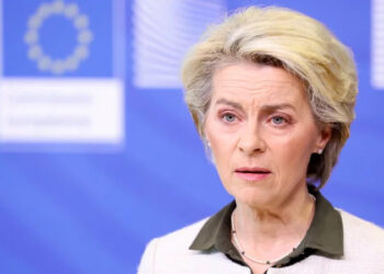 ЄС відтермінував введення контрзаходів проти США 8 Урсула фон дер Ляєн