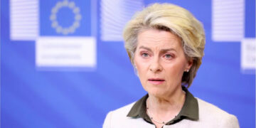 Урсула фон дер Ляєн