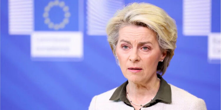 ЄС відтермінував введення контрзаходів проти США 1 Урсула фон дер Ляєн