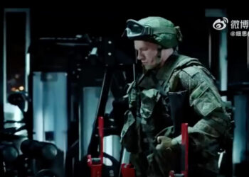 У китайських соцмережах опублікували відео вербування російської армії