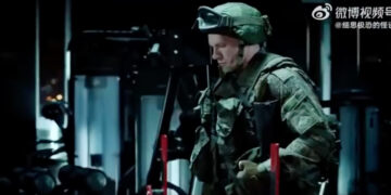 У китайських соцмережах опублікували відео вербування російської армії