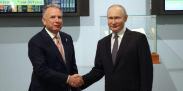 Путін,Віткофф