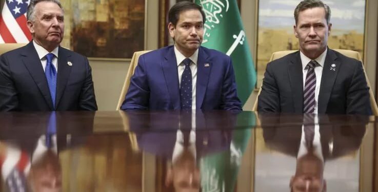 Радники Трампа закликають до жорсткості щодо Путіна 1 Віткофф,Рубіо, Волц