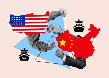 Китай та США