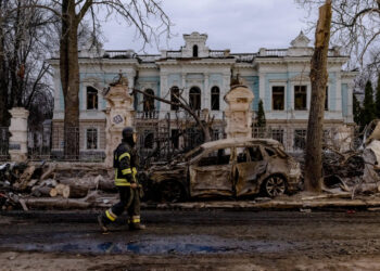 США знизили оцінку "боргу" України до $100 млрд 7 війна