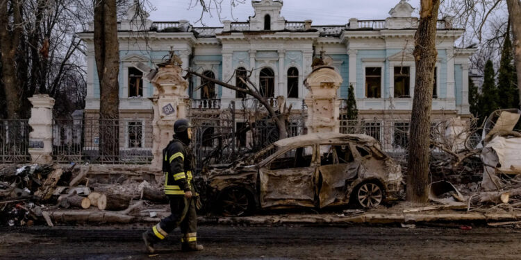 США знизили оцінку "боргу" України до $100 млрд 1 війна