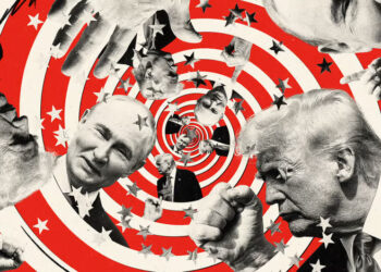 Трамп, Путін