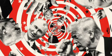 Трамп, Путін