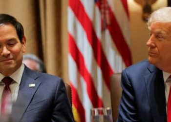 Трамп, Рубіо