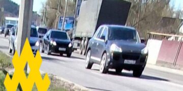 Крим: окупанти хаотично перекидають техніку, виглядає як паніка