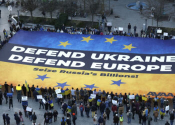 Європа окреслила "червоні лінії" для США: нова фаза дипломатії щодо України