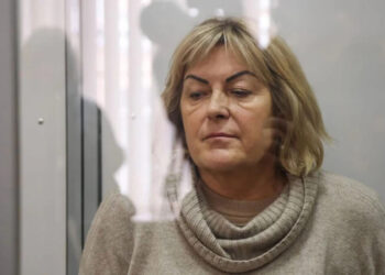 Тетяна Крупа, ексголова Хмельницької МСЕК