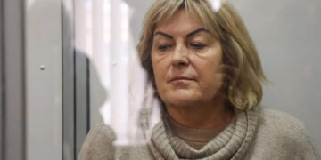 Тетяна Крупа, ексголова Хмельницької МСЕК