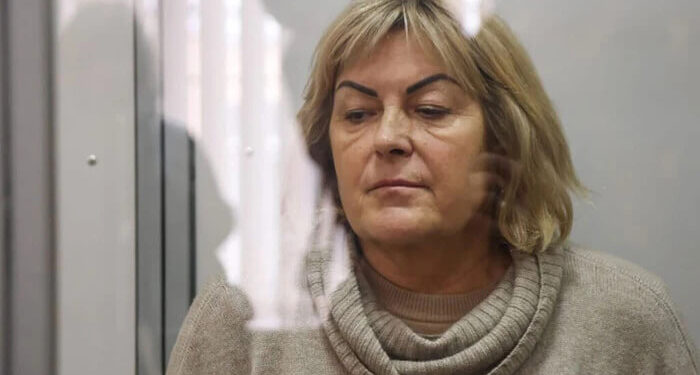 Тетяна Крупа, ексголова Хмельницької МСЕК