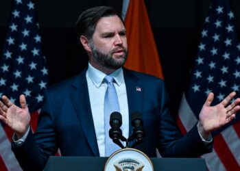 Джей Ді Венс