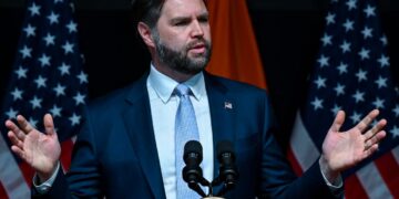 Джей Ді Венс