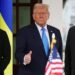 Трамп заявляє про "домовленість" з Росією щодо миру і дорікає Зеленському на тлі ударів по Україні 7 Зеленський, Трамп, Путін