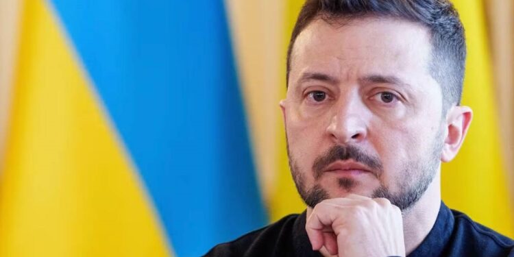 Зеленський