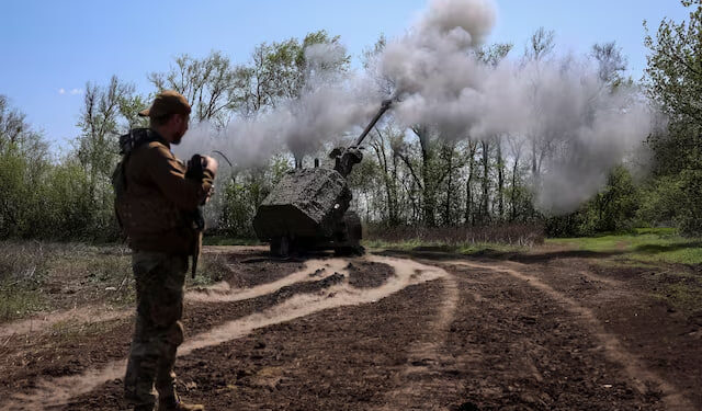 США виклали пропозиції щодо припинення війни в Україні