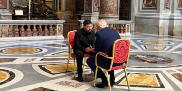 Трамп, Зеленський