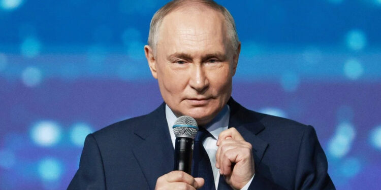 Кремль оголосив про припинення усіх бойових дій 1 Путін