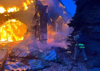 Удар по Харкову та Дніпру: Російські дрони вбили людину, поранили 45 осіб