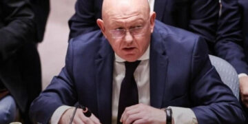 Василь Небензя