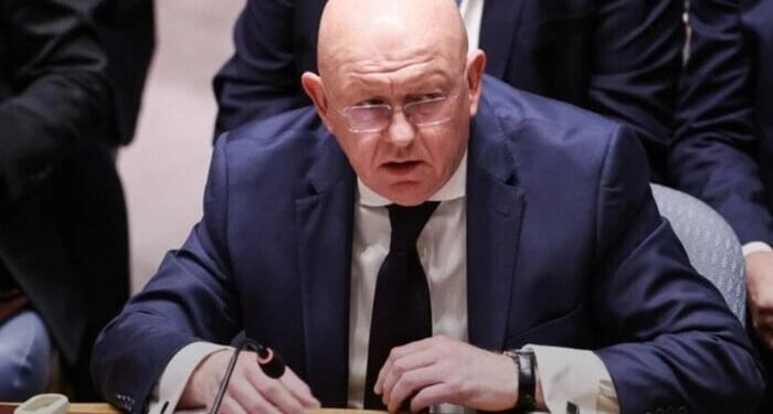 Постпред РФ при ООН озвучив умови Кремля для прямих переговорів з Києвом 1 Василь Небензя