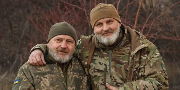 Нардепи пропонують пенсіонерам йти до війська 1 "Відправити" пенсіонерів за бажанням: у Раді ініціювали добровільний військовий контракт для 60+