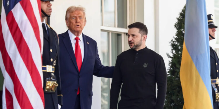 Стало відомо, що приховує стратегічний договір про природні ресурси з США, який готова підписати Україна 1 Трамп, Зеленський