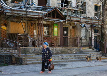 Сергій Гармаш: заморозка війни залишить українців в окупації без вибору